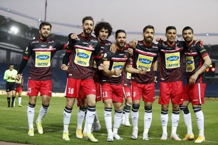 سه امتیاز شیرین خارج از خانه برای پرسپولیس و تدوام کورس قهرمانی لیگ برتر