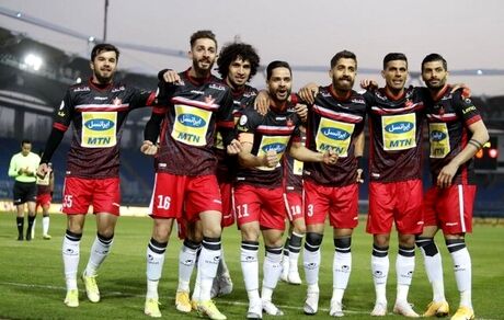 سه امتیاز شیرین خارج از خانه برای پرسپولیس و تدوام کورس قهرمانی لیگ برتر