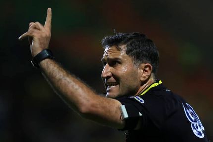 داور جدید برای استقلال، قاضی خوش‌یمن برای پرسپولیس