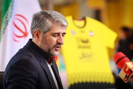 استعفای مدیرعامل باشگاه فولاد مبارکه سپاهان اصفهان