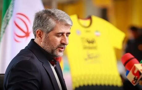 استعفای مدیرعامل باشگاه فولاد مبارکه سپاهان اصفهان