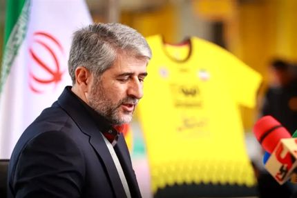 استعفای مدیرعامل باشگاه فولاد مبارکه سپاهان اصفهان