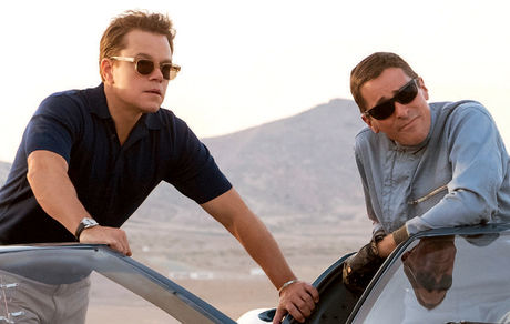 خیز ۲۰۰ میلیون دلاری «فورد در برابر فراری»
