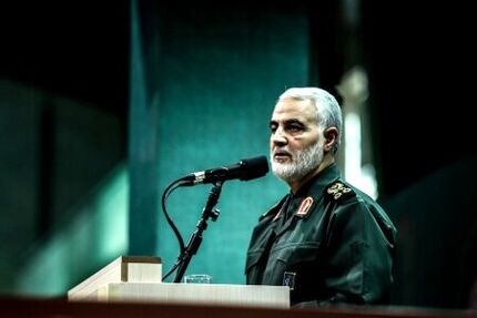 سردار سلیمانی: حصارها برابر اراده سپاه کارایی ندارد