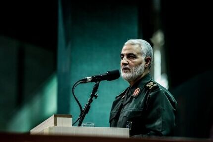 سردار سلیمانی: حصارها برابر اراده سپاه کارایی ندارد