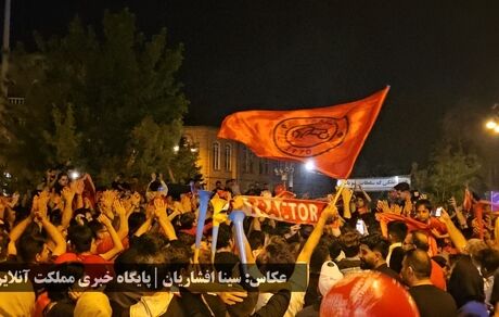 مدیرعامل تراکتور: جشن قهرمانی پرشورها در هفته پایانی به میزبانی تبریز برگزار خواهدشد