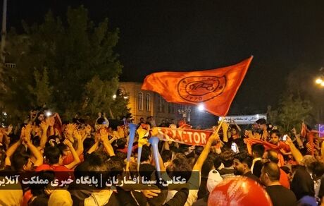 مدیرعامل تراکتور: جشن قهرمانی پرشورها در هفته پایانی به میزبانی تبریز برگزار خواهدشد