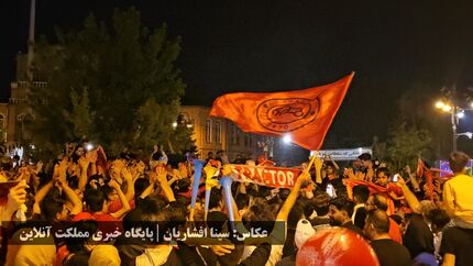 مدیرعامل تراکتور: جشن قهرمانی پرشورها در هفته پایانی به میزبانی تبریز برگزار خواهدشد
