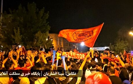 مدیرعامل تراکتور: جشن قهرمانی پرشورها در هفته پایانی به میزبانی تبریز برگزار خواهدشد