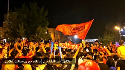 مدیرعامل تراکتور: جشن قهرمانی پرشورها در هفته پایانی به میزبانی تبریز برگزار خواهدشد