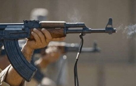 فرمانده بسیج راسک به شهادت رسید