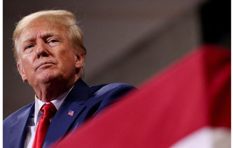 ترامپ متهم به کلاهبرداری ۱۰۰ میلیون دلاری شد