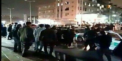 ۶ عامل نزاع دسته جمعی در تبریز دستگیر شدند