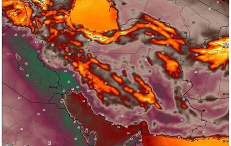 گرمای هوا از هفته آینده شدیدتر می‌شود