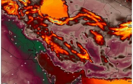 گرمای هوا از هفته آینده شدیدتر می‌شود