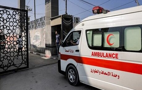 بازگشایی موقت گذرگاه مرزی رفح برای انتقال برخی مصدومان و شهروندان
