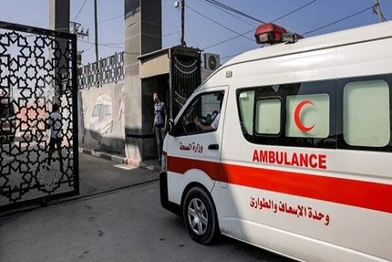 بازگشایی موقت گذرگاه مرزی رفح برای انتقال برخی مصدومان و شهروندان