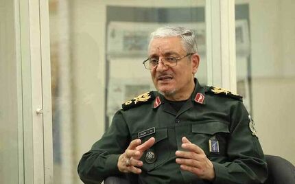 سخنگوی وزارت دفاع: امروز یکی از موشک‌های پیشرفته ما برای اولین مرتبه استفاده شد و دشمن نتوانست آنرا رهگیری کند