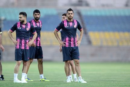اردوی پرسپولیس در ترکیه لغو شد!