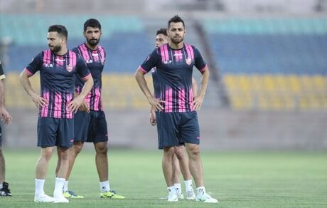 اردوی پرسپولیس در ترکیه لغو شد!
