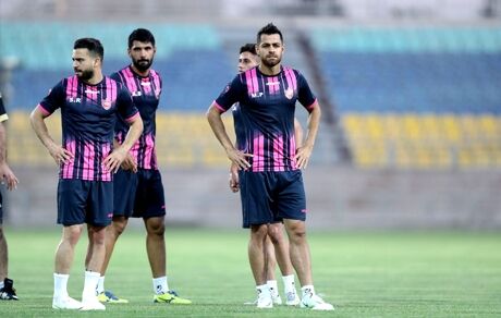 اردوی پرسپولیس در ترکیه لغو شد!