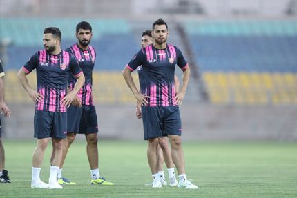 اردوی پرسپولیس در ترکیه لغو شد!