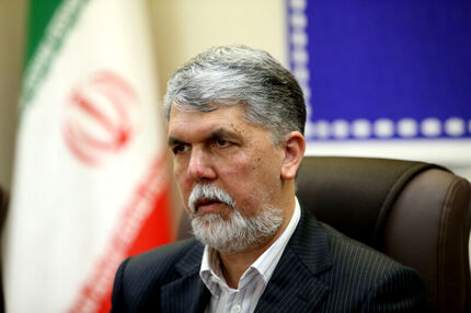 وزیر ارشاد: شوالیه‌های فرهنگی را دریابید