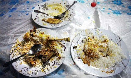 آمار باورنکردنی دورریز برنج و هدر رفت نان در کشور