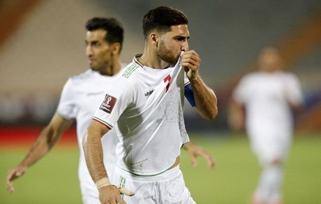 برد تیم ملی برابر سوریه در اولین گام از مقدماتی جام جهانی