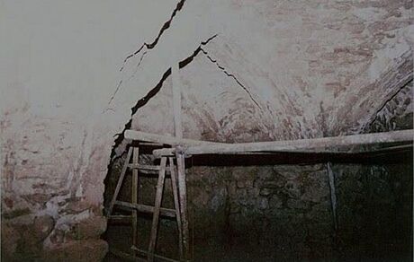 آغاز مرمت حمام تاریخی شهرستان طالقان