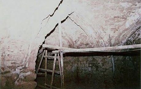 آغاز مرمت حمام تاریخی شهرستان طالقان