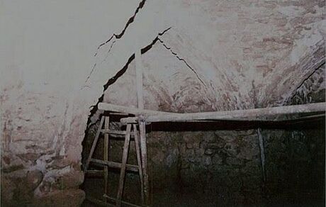آغاز مرمت حمام تاریخی شهرستان طالقان