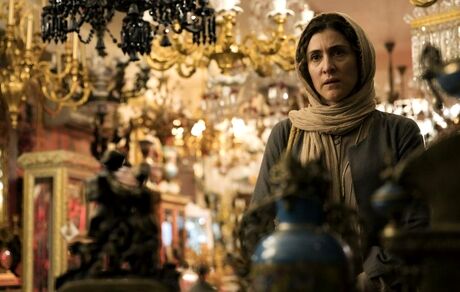 
اولین نمایش «گورکن» در جشنواره فیلم شانگهای چین
