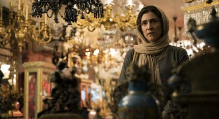 
اولین نمایش «گورکن» در جشنواره فیلم شانگهای چین
