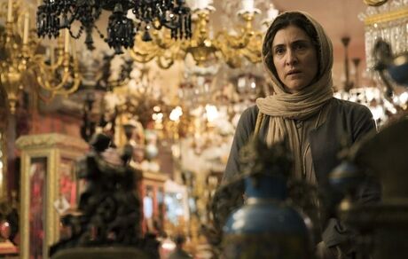 
اولین نمایش «گورکن» در جشنواره فیلم شانگهای چین
