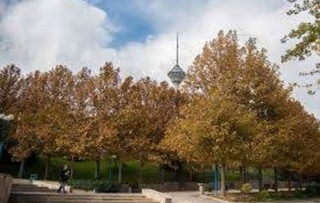 کاهش کیفیت هوای پایتخت طی امروز