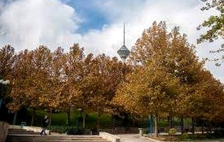 کاهش کیفیت هوای پایتخت طی امروز
