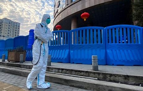 در پی موارد جدید بیماران کرونایی، مسوولان ووهان از همه تست کووید خواهندگرفت