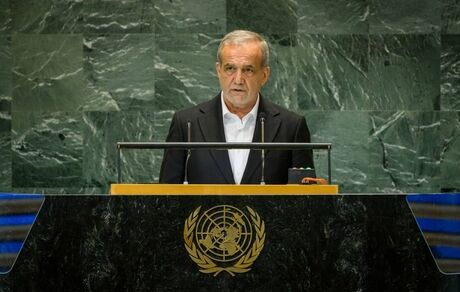  ایران آمادگی دارد با قدرت‌های جهانی مراودات اقتصادی و سیاسی داشته باشد / همه‌پرسی راه حل پایان بحران فلسطین