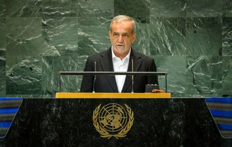  ایران آمادگی دارد با قدرت‌های جهانی مراودات اقتصادی و سیاسی داشته باشد / همه‌پرسی راه حل پایان بحران فلسطین