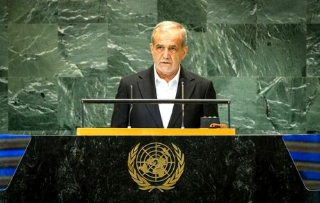  ایران آمادگی دارد با قدرت‌های جهانی مراودات اقتصادی و سیاسی داشته باشد / همه‌پرسی راه حل پایان بحران فلسطین