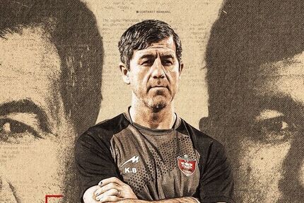 «کریم باقری» در پرسپولیس ماندنی شد