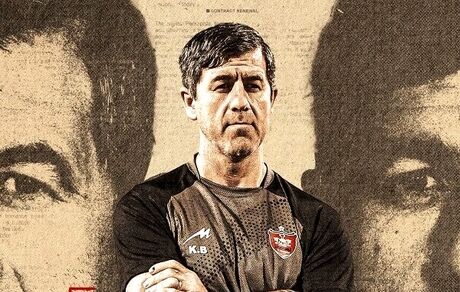 «کریم باقری» در پرسپولیس ماندنی شد