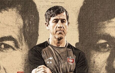 «کریم باقری» در پرسپولیس ماندنی شد