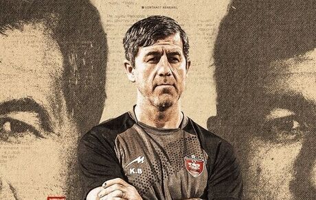 «کریم باقری» در پرسپولیس ماندنی شد