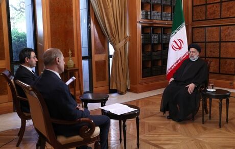 رئیسی: مردم سوریه نتیجه مقاومت را در زندگی خودشان خواهند دید