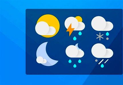 وقوع رگبار باران در ۹ استان کشور