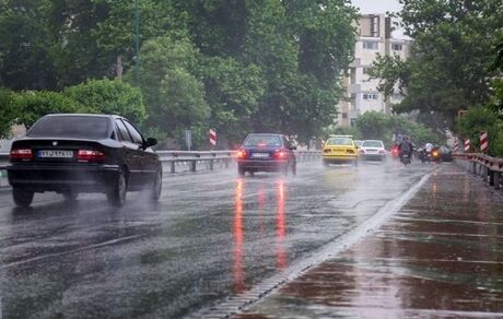 هشدار و آماده‌باش مدیریت بحران درپی پیش‌بینی بارندگی و کاهش دما در تهران