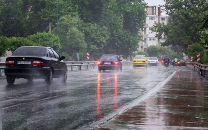 هشدار و آماده‌باش مدیریت بحران درپی پیش‌بینی بارندگی و کاهش دما در تهران