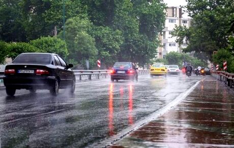 هشدار و آماده‌باش مدیریت بحران درپی پیش‌بینی بارندگی و کاهش دما در تهران